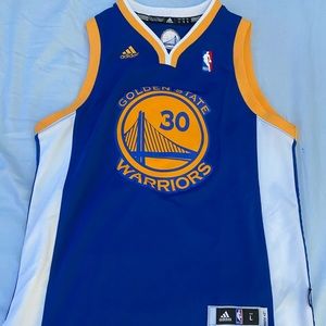 Steph Curry Jersey